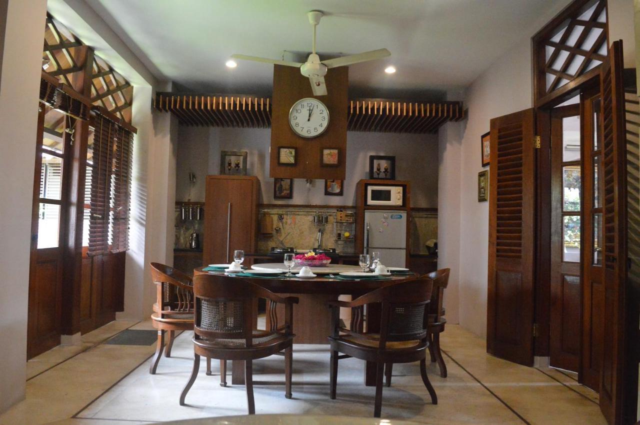 Tegal Panggung Guest House Yogyakarta Exterior foto