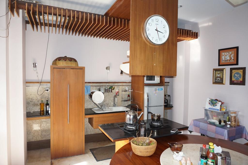 Tegal Panggung Guest House Yogyakarta Exterior foto
