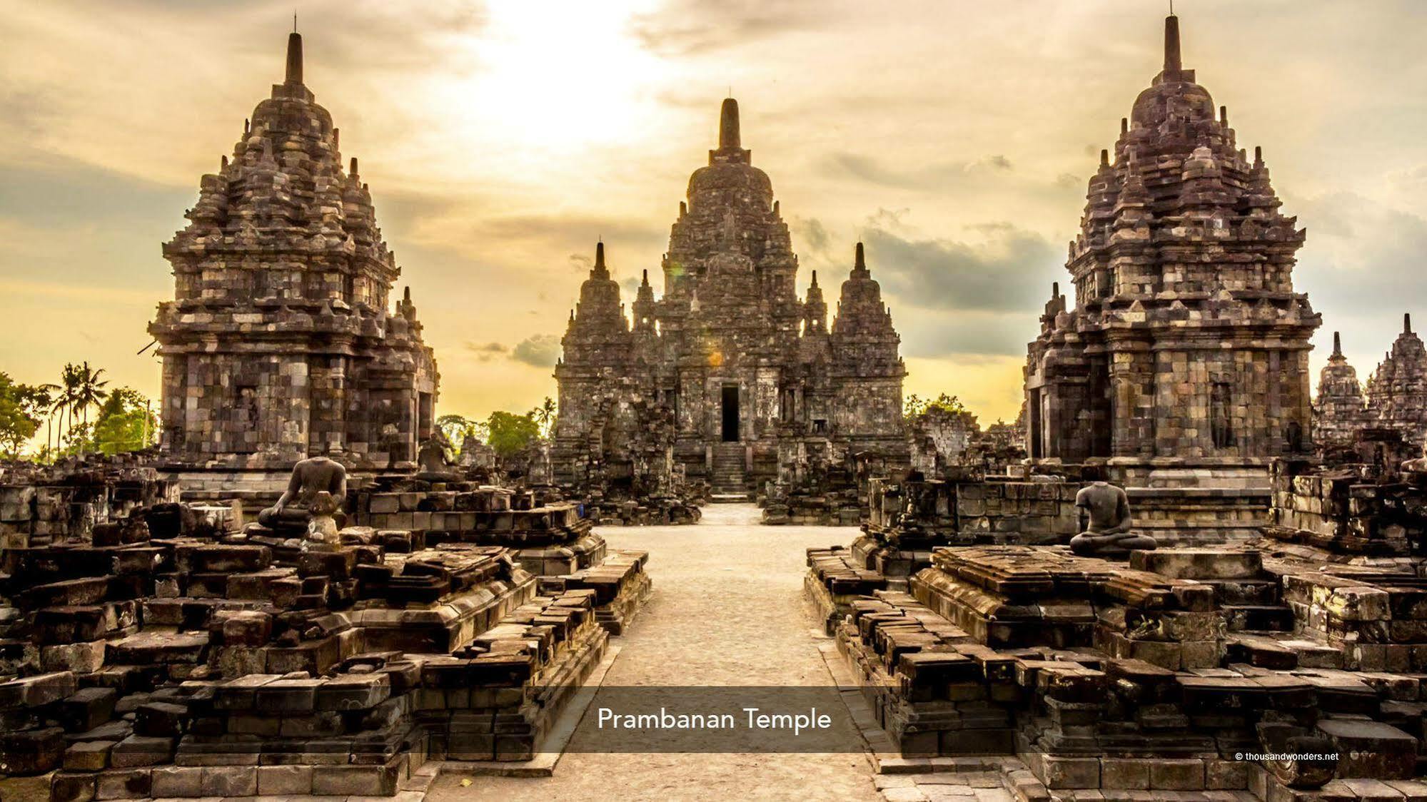 Tegal Panggung Guest House Yogyakarta Exterior foto